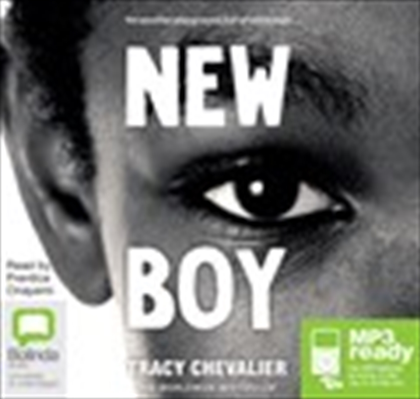 New Boy/Product Detail/Historical Fiction