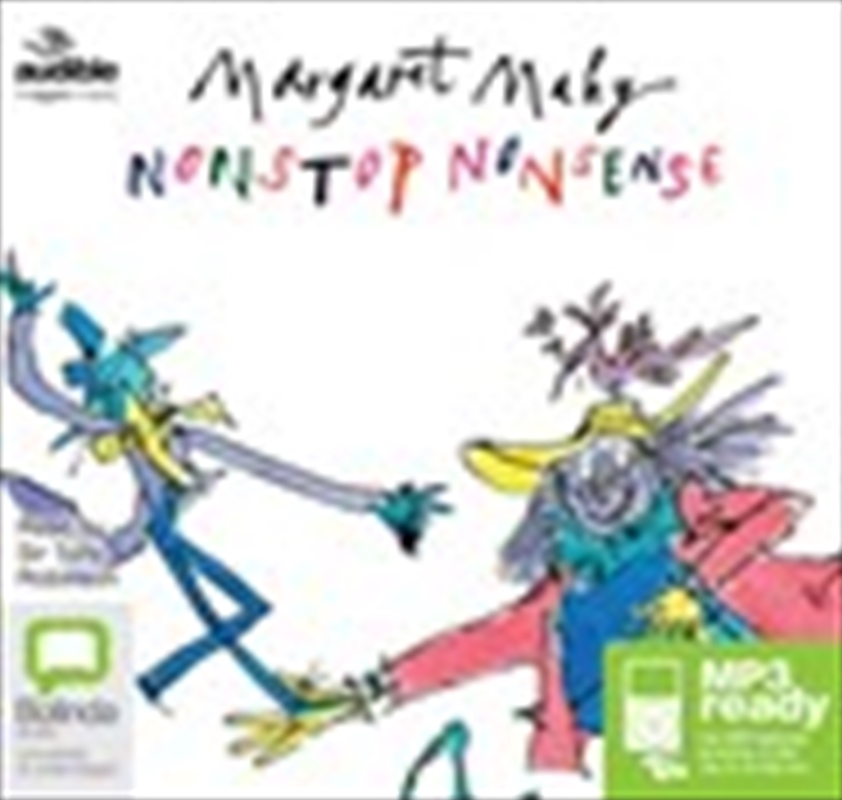 Nonstop Nonsense/Product Detail/General Fiction Books