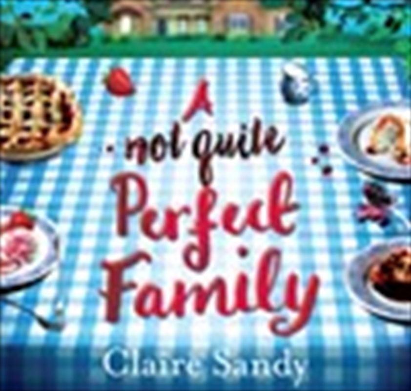 A Not Quite Perfect Family/Product Detail/Comedy & Humour
