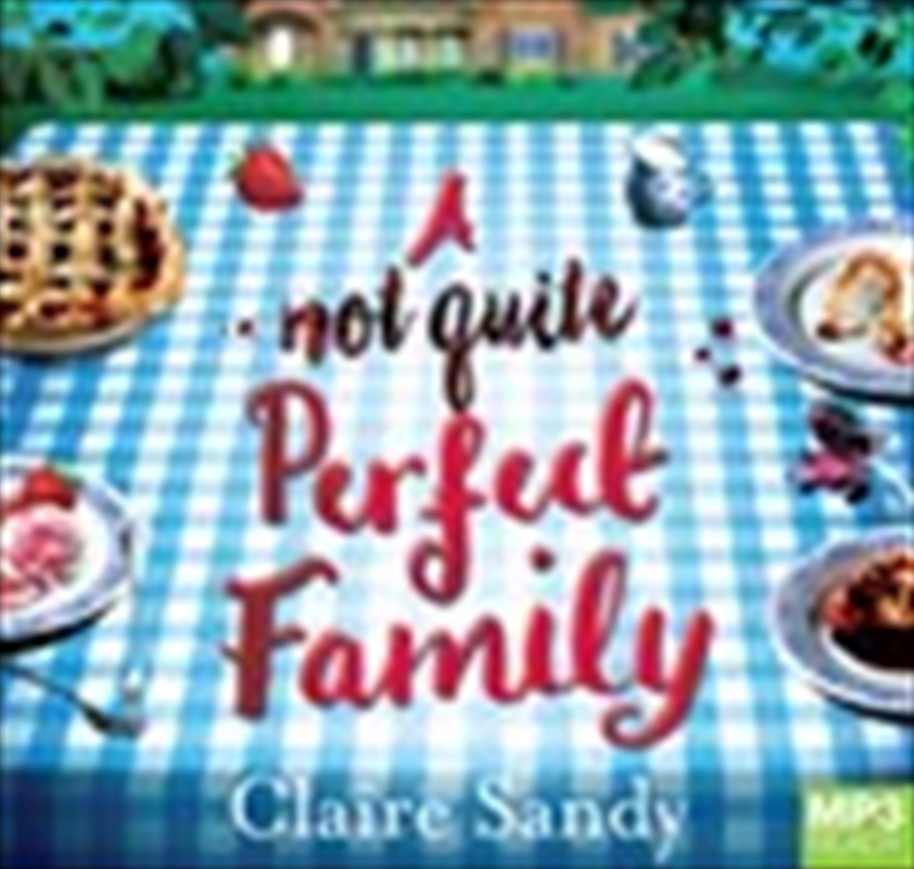 A Not Quite Perfect Family/Product Detail/Comedy & Humour