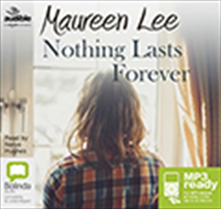 Nothing Lasts Forever/Product Detail/Romance