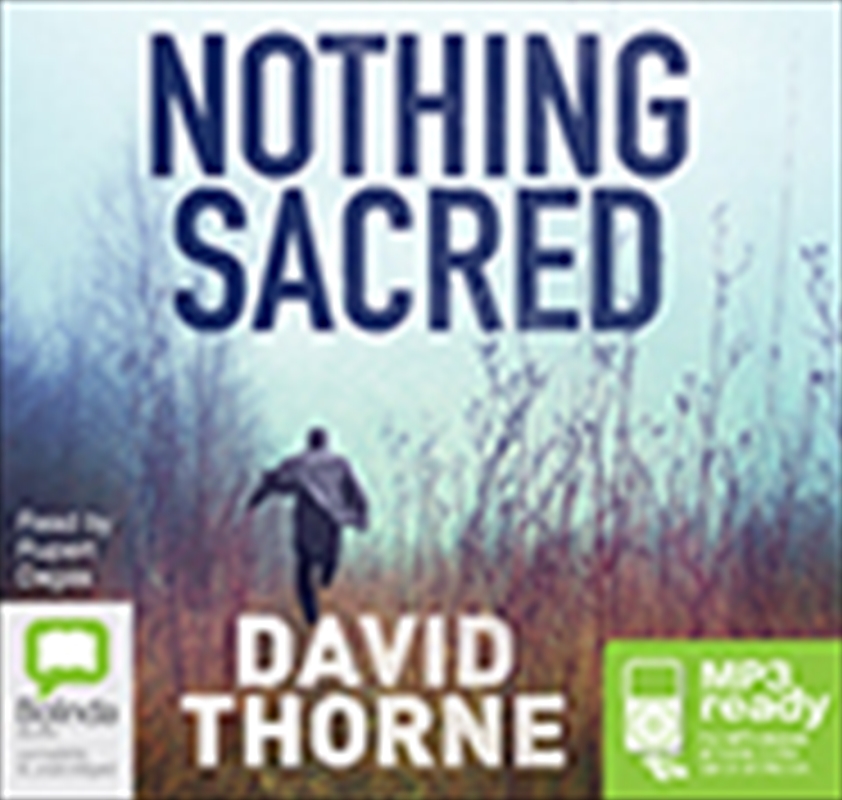 Nothing Sacred/Product Detail/Crime & Mystery Fiction