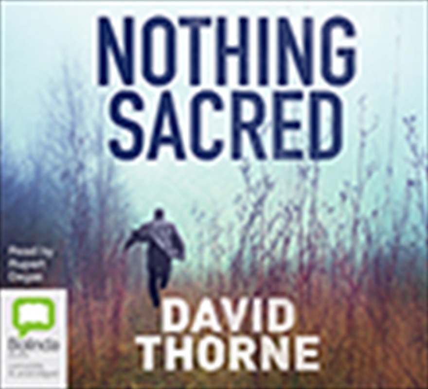 Nothing Sacred/Product Detail/Crime & Mystery Fiction