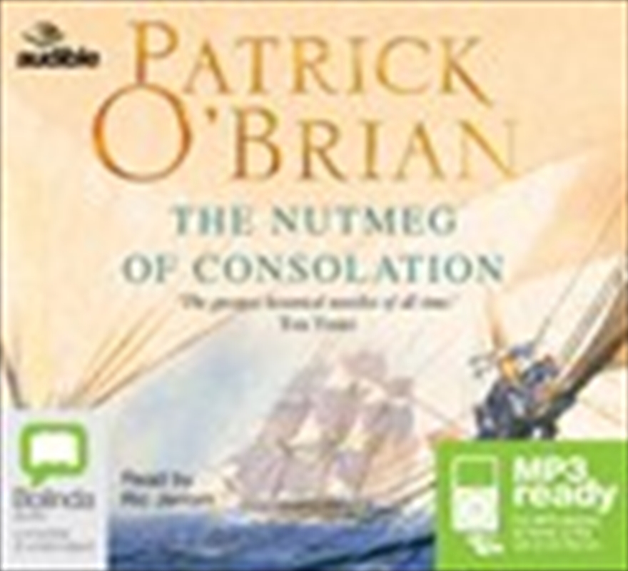 The Nutmeg of Consolation/Product Detail/Historical Fiction