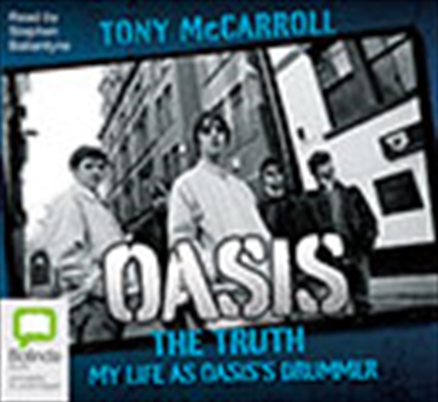 Oasis the Truth/Product Detail/True Stories and Heroism