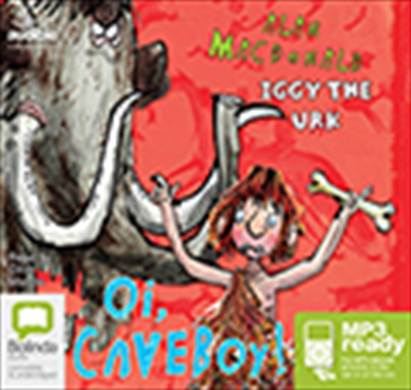 Oi, Caveboy!/Product Detail/Childrens Fiction Books