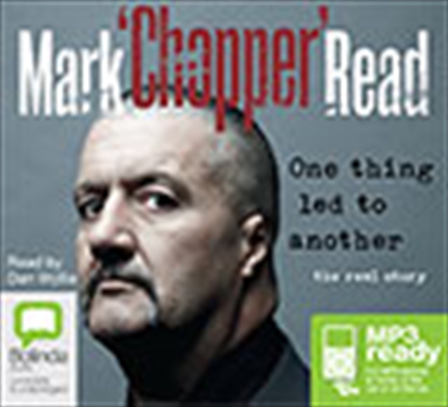 One Thing Led to Another/Product Detail/Australian