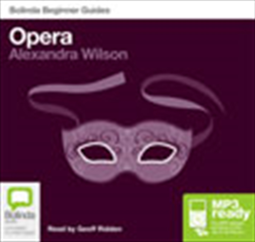 Opera/Product Detail/Arts & Entertainment