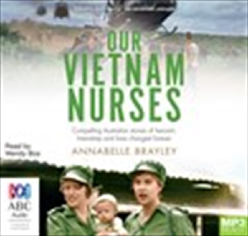 Our Vietnam Nurses/Product Detail/Historical Fiction