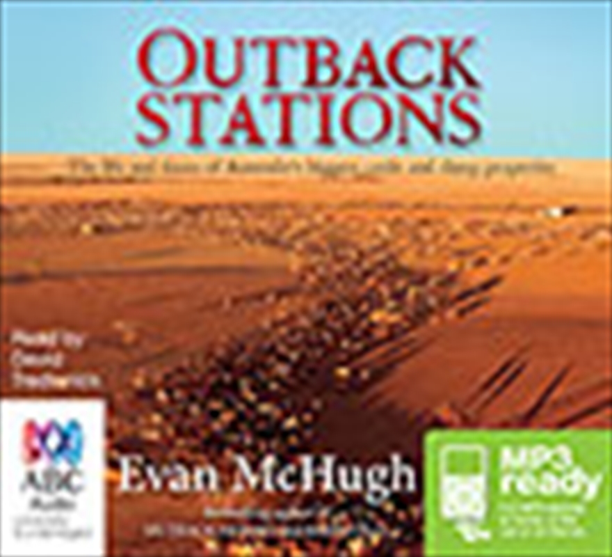 Outback Stations/Product Detail/True Stories and Heroism