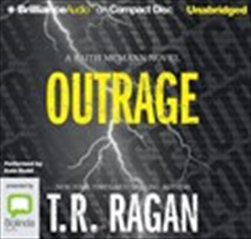 Outrage/Product Detail/Crime & Mystery Fiction
