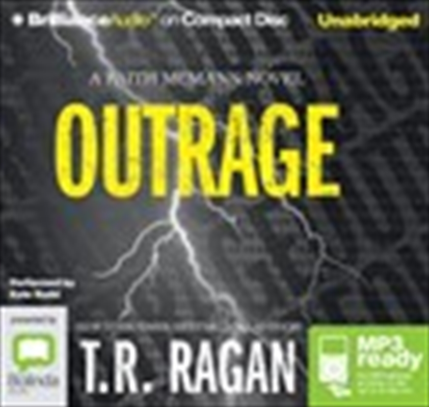 Outrage/Product Detail/Crime & Mystery Fiction