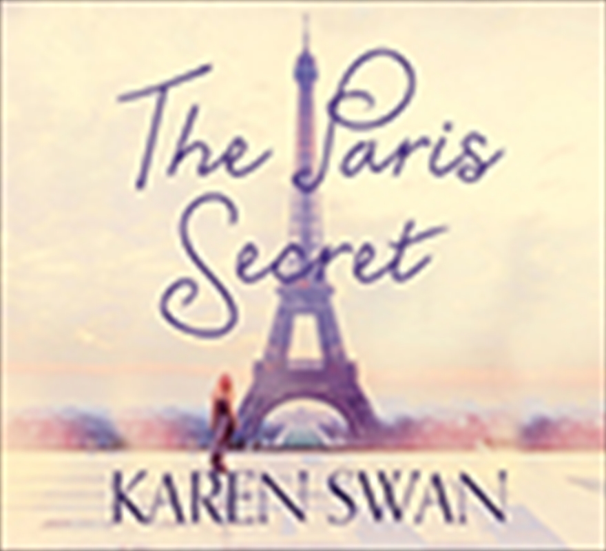 The Paris Secret/Product Detail/Romance
