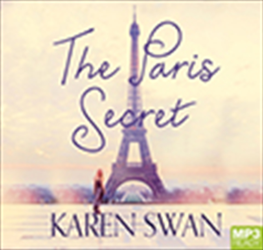 The Paris Secret/Product Detail/Romance