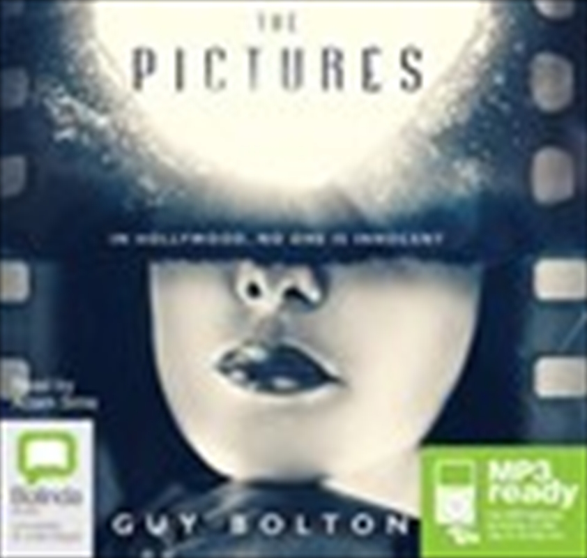 The Pictures/Product Detail/Crime & Mystery Fiction