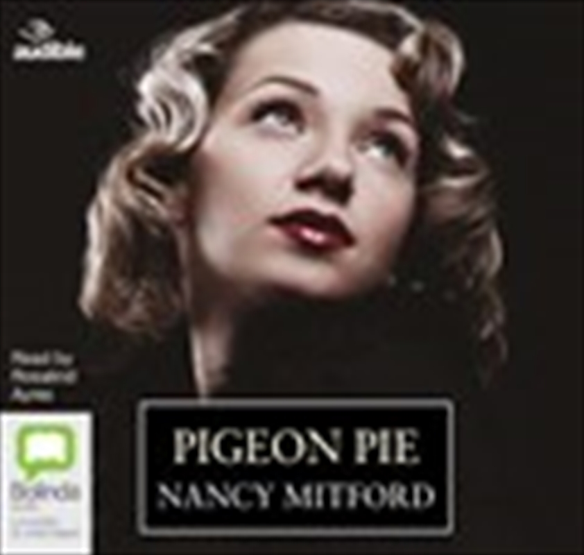Pigeon Pie/Product Detail/Audio Books
