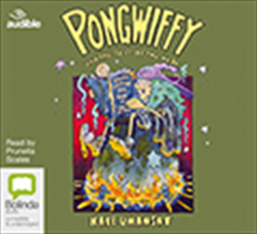 Pongwiffy and the Spell of the Year/Product Detail/Childrens Fiction Books