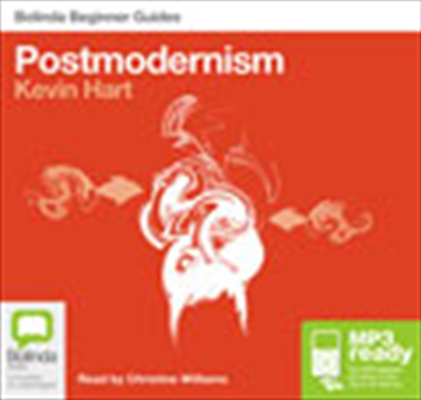 Postmodernism/Product Detail/Society & Culture