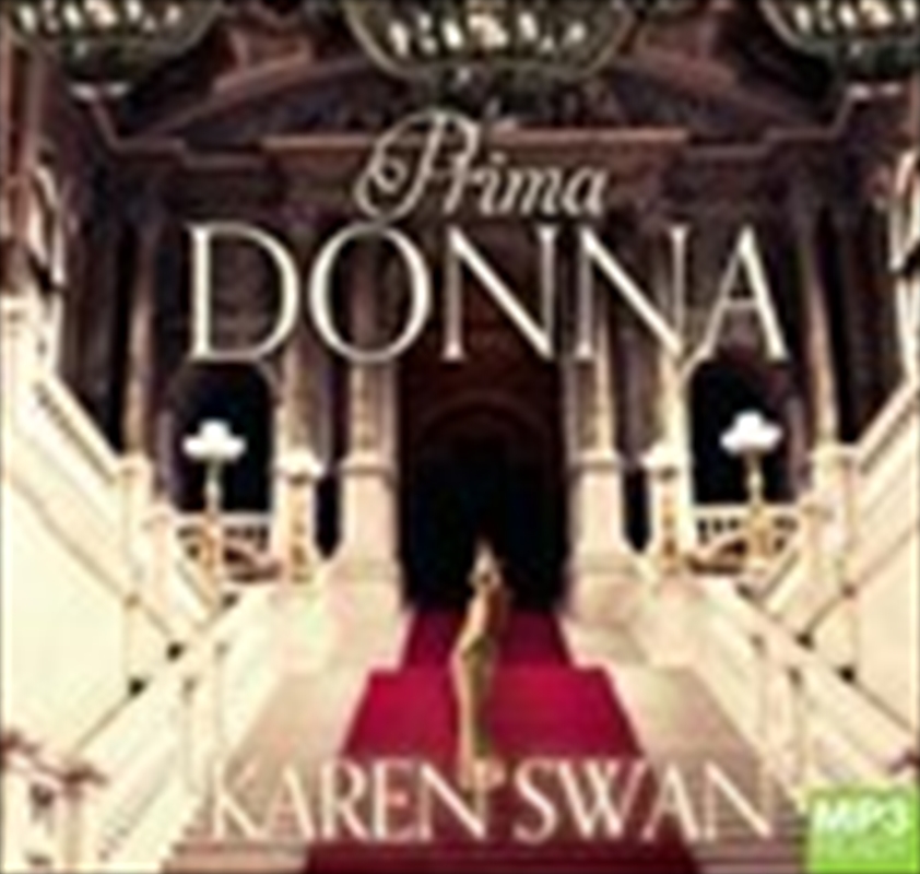 Prima Donna/Product Detail/Adult Books