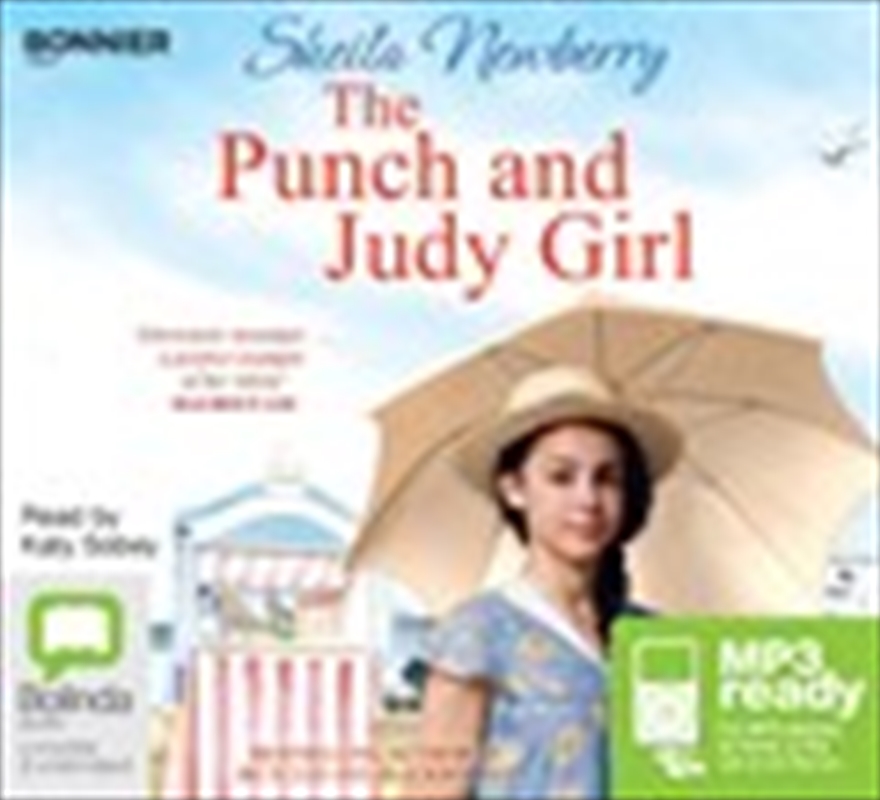 The Punch and Judy Girl/Product Detail/General Fiction Books