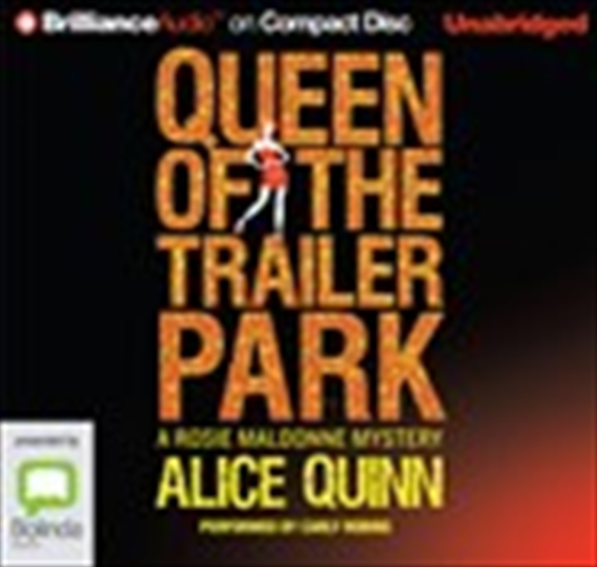 Queen of the Trailer Park/Product Detail/Crime & Mystery Fiction