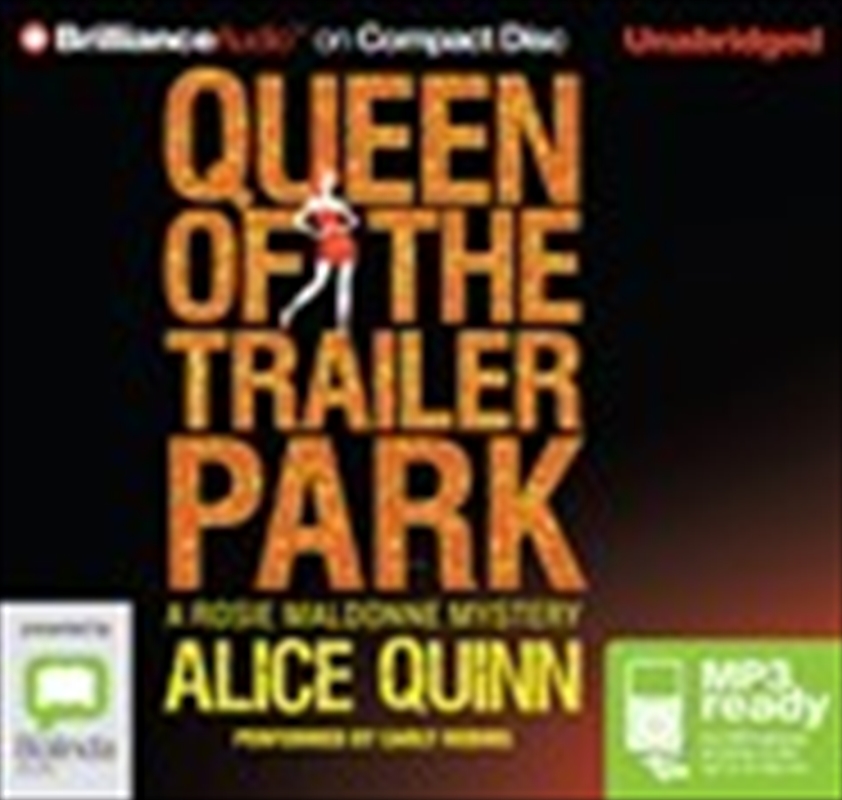 Queen of the Trailer Park/Product Detail/Crime & Mystery Fiction