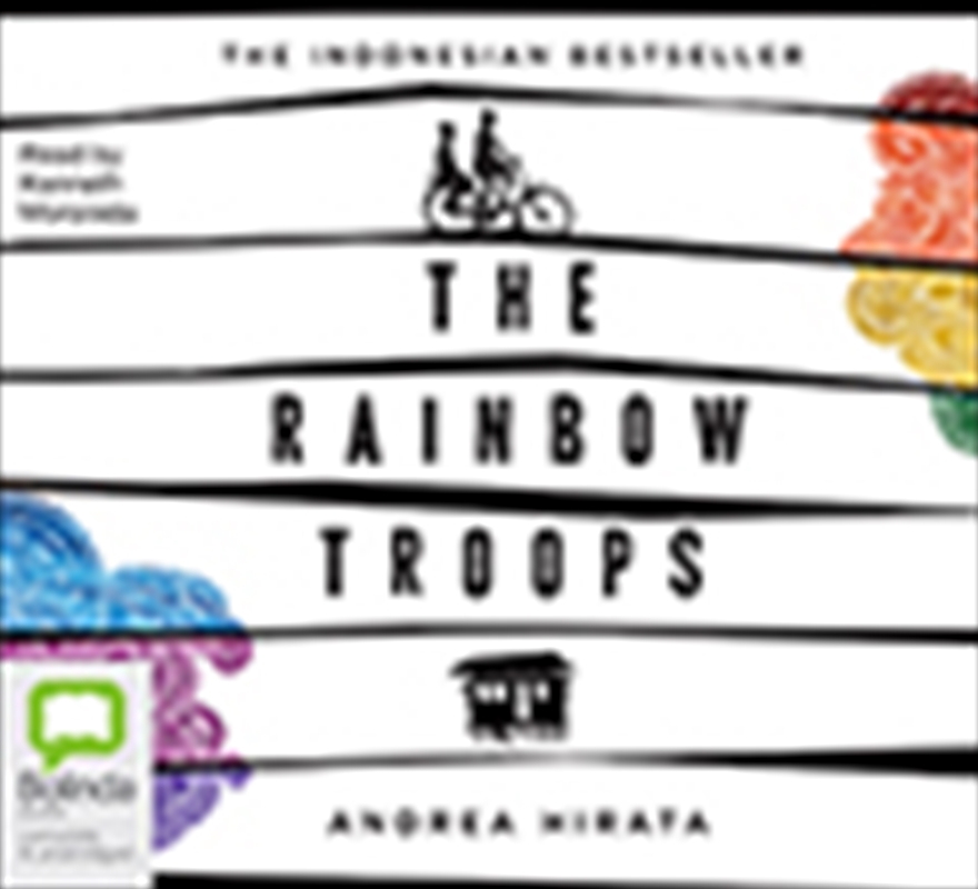 The Rainbow Troops/Product Detail/Audio Books