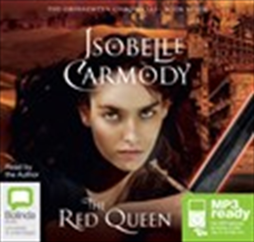 The Red Queen/Product Detail/Fantasy Fiction