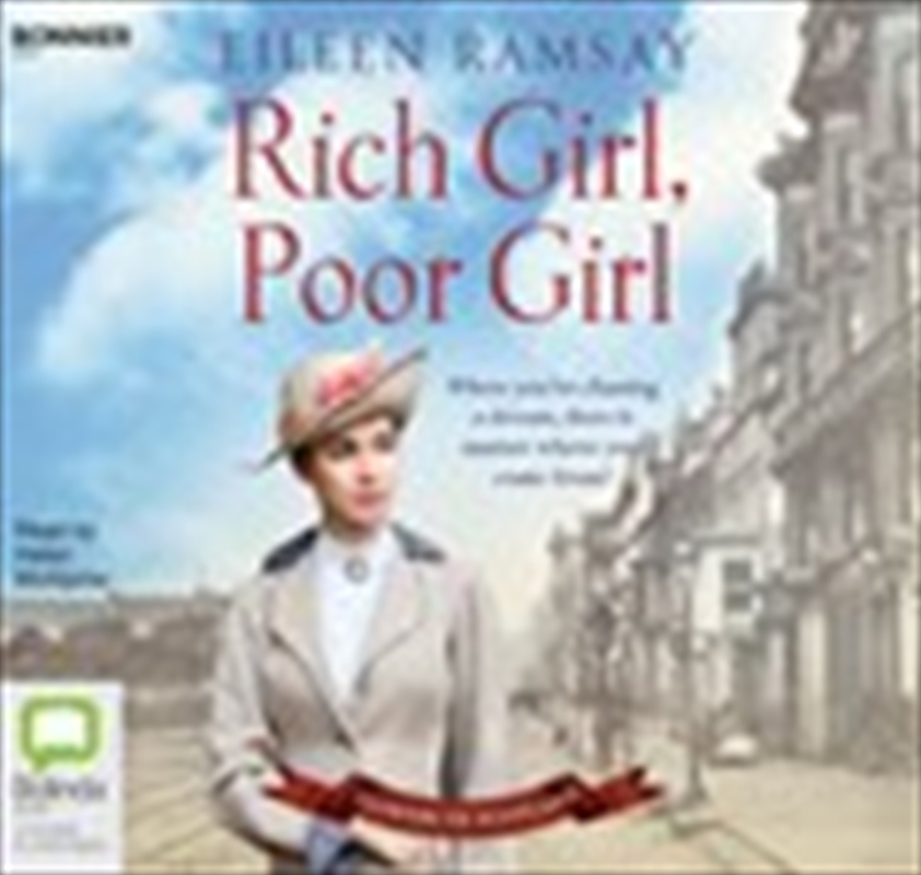 Rich Girl, Poor Girl/Product Detail/Historical Fiction