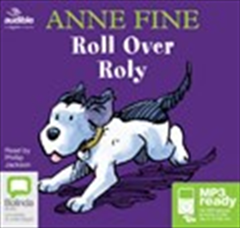 Roll Over Roly/Product Detail/General Fiction Books