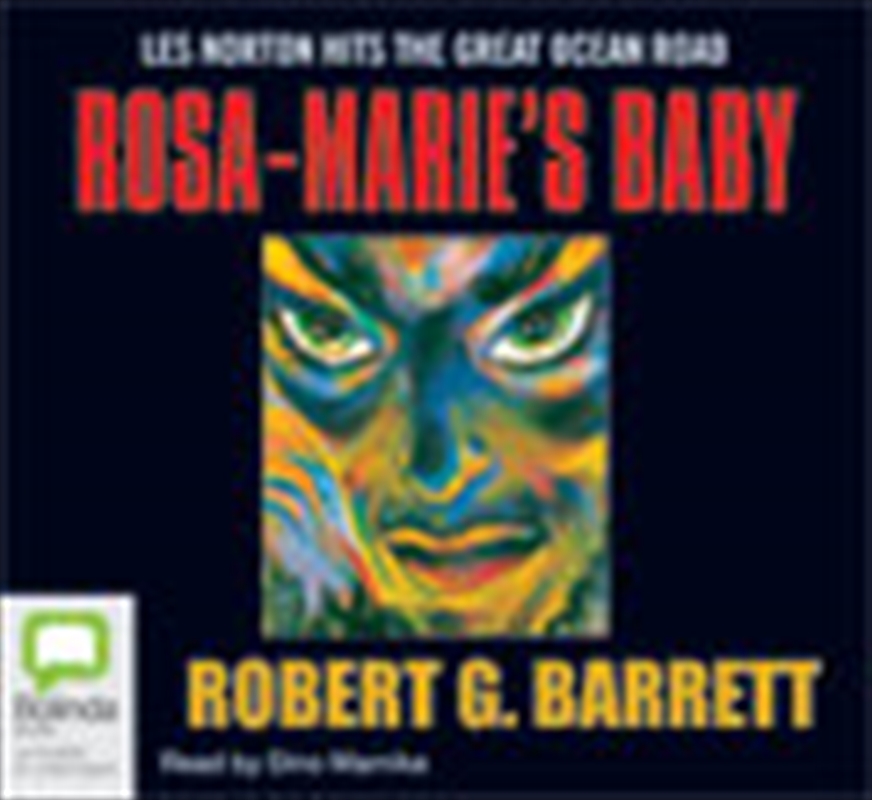 Rosa-Marie's Baby/Product Detail/Australian Fiction Books