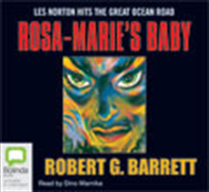 Rosa-Marie's Baby/Product Detail/Australian Fiction Books