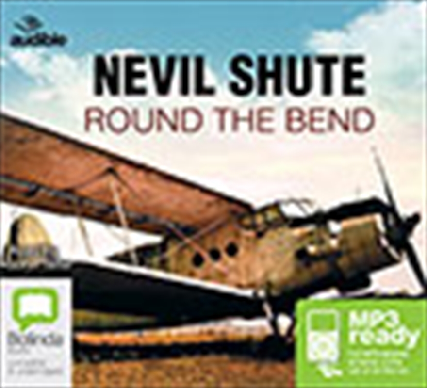 Round the Bend/Product Detail/General Fiction Books