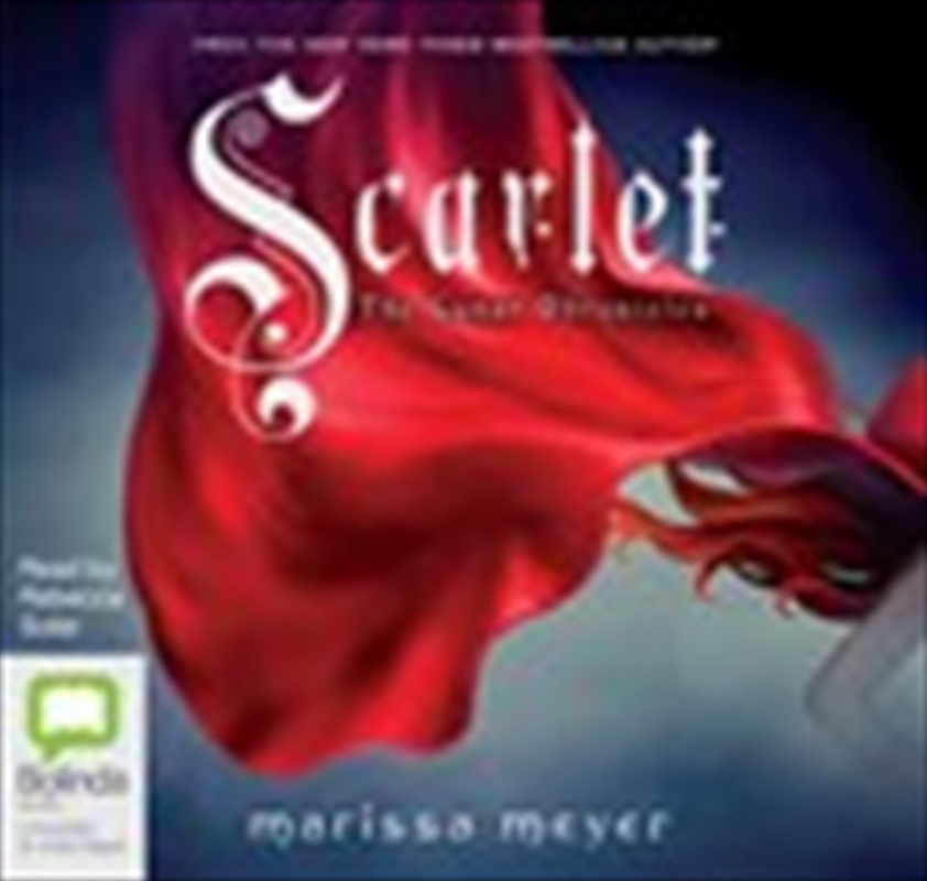 Scarlet/Product Detail/Childrens Fiction Books