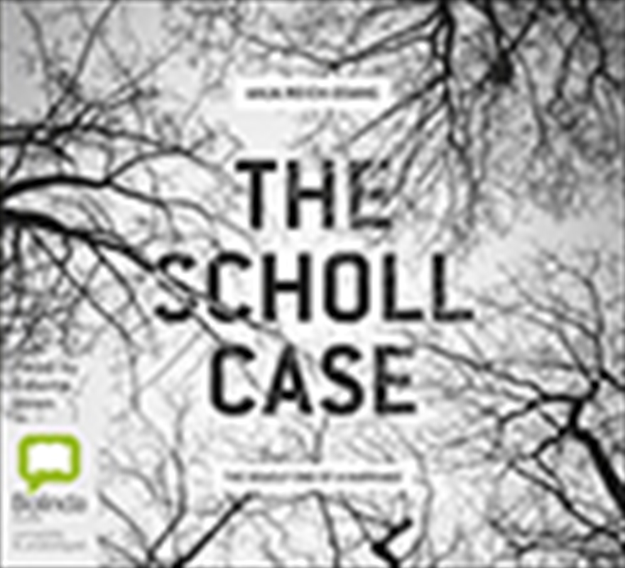 The Scholl Case/Product Detail/True Crime