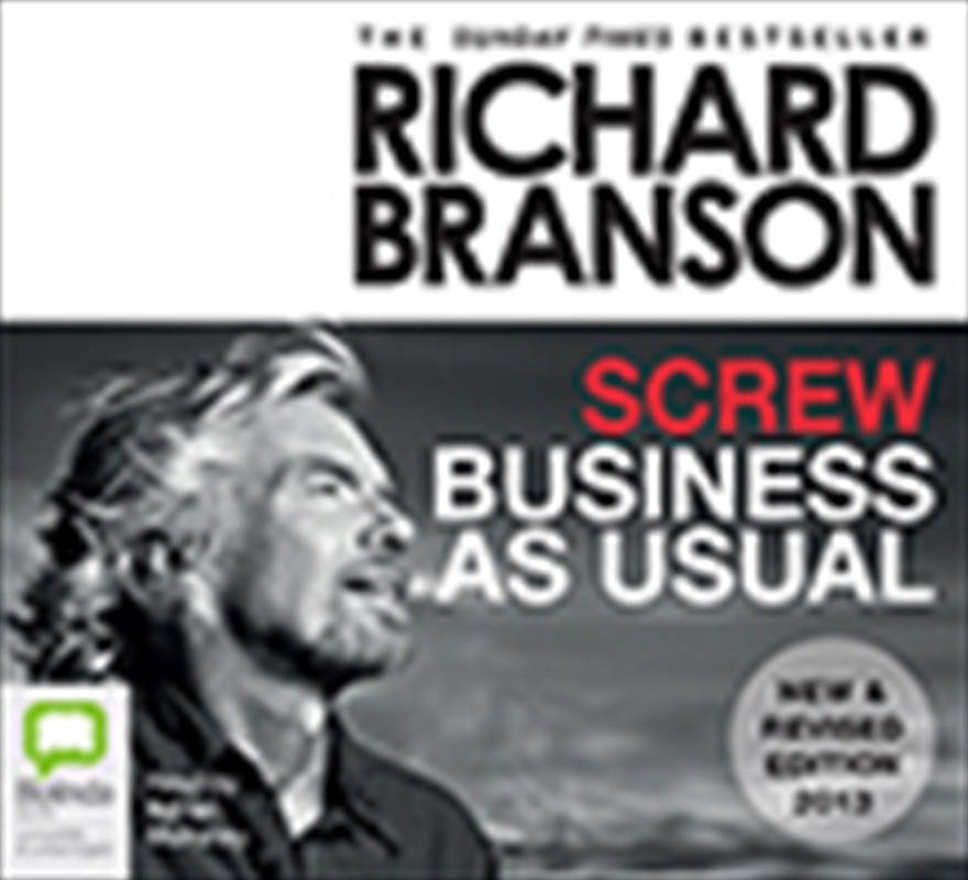 Screw Business as Usual/Product Detail/Arts & Entertainment Biographies