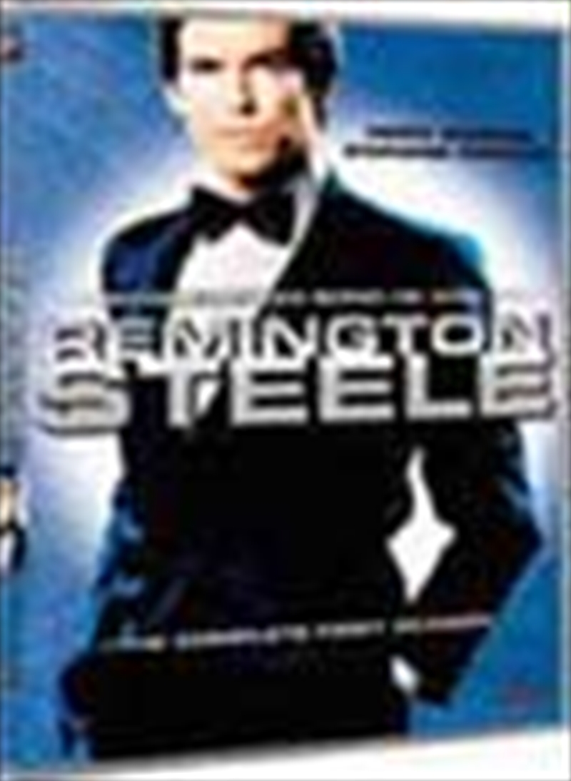 Remington Steele S1/Product Detail/Drama