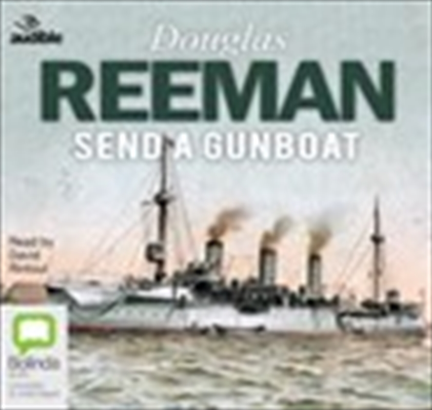 Send a Gunboat/Product Detail/Historical Fiction
