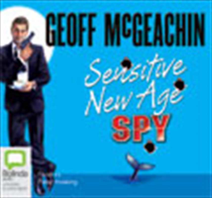 Sensitive New Age Spy/Product Detail/Comedy & Humour