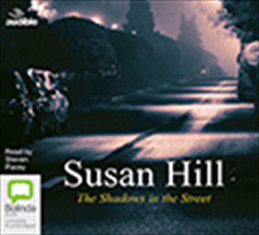 The Shadows in the Street/Product Detail/Crime & Mystery Fiction