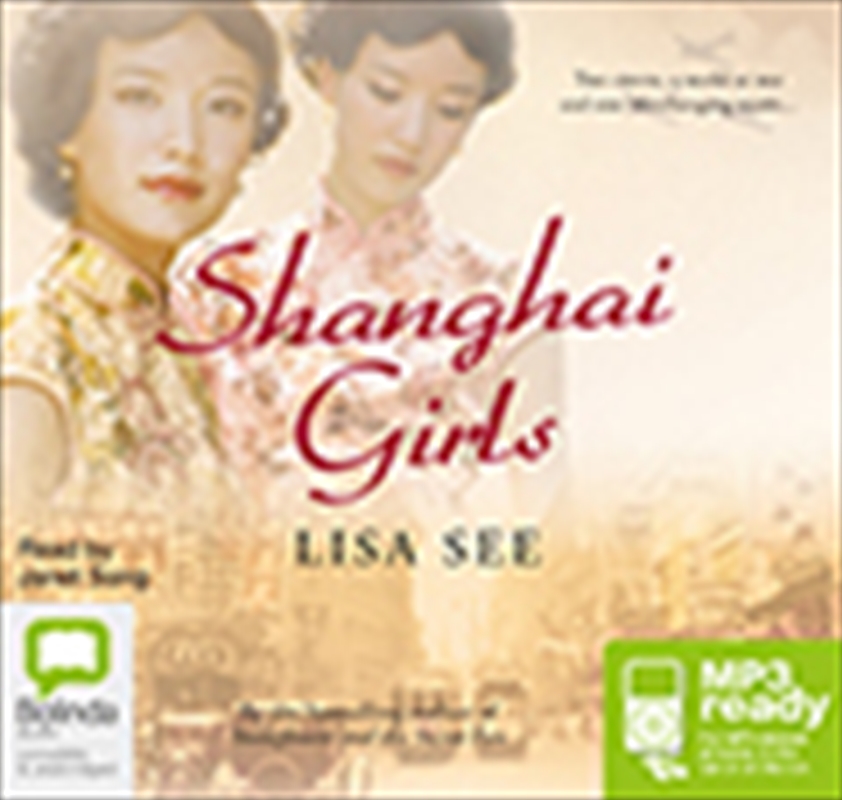 Shanghai Girls/Product Detail/Historical Fiction