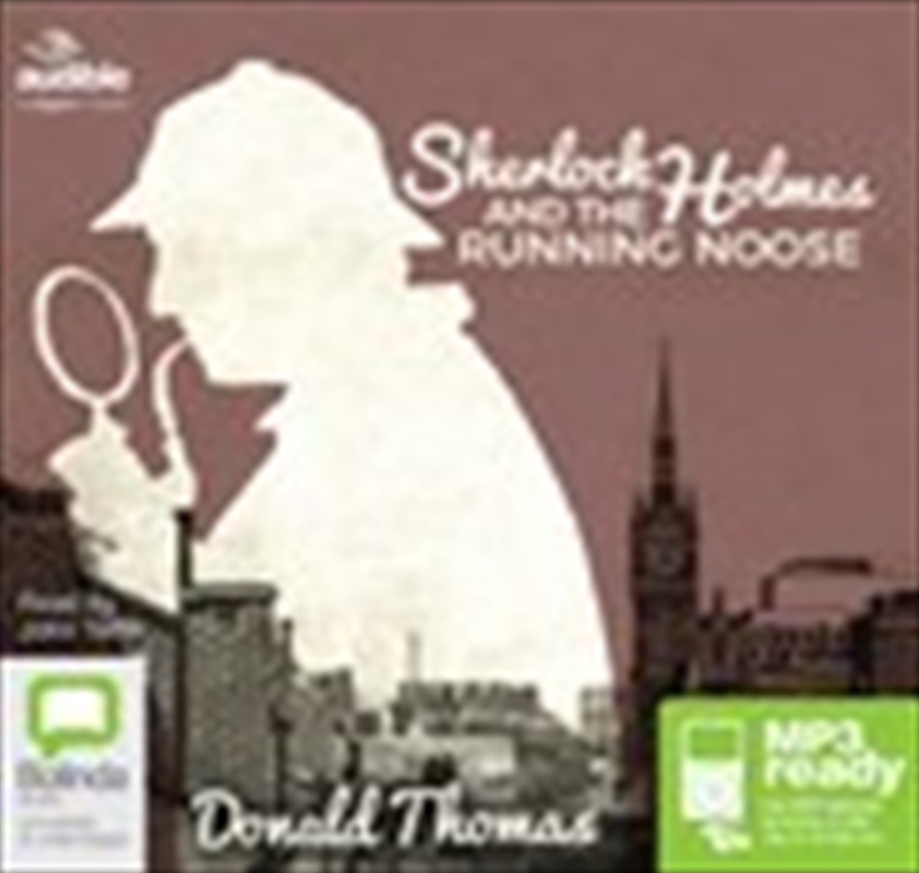 Sherlock Holmes and the Running Noose/Product Detail/Crime & Mystery Fiction
