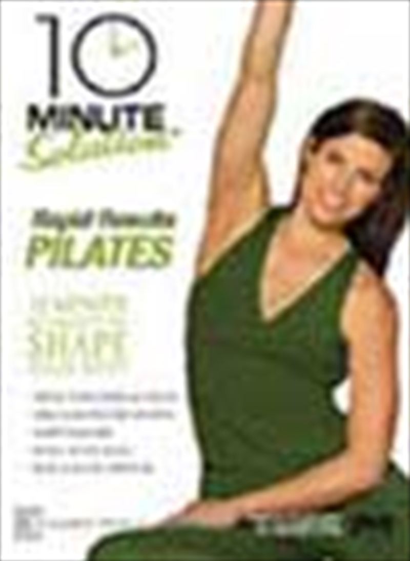 Rapid Results Pilates/Product Detail/Health & Fitness