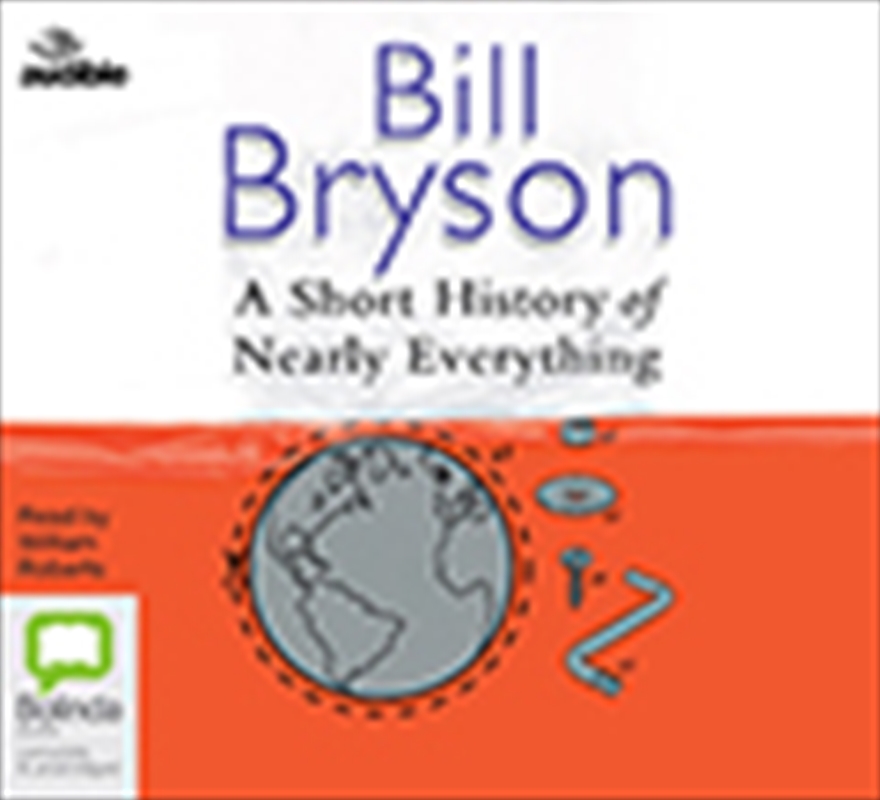 A Short History of Nearly Everything/Product Detail/History