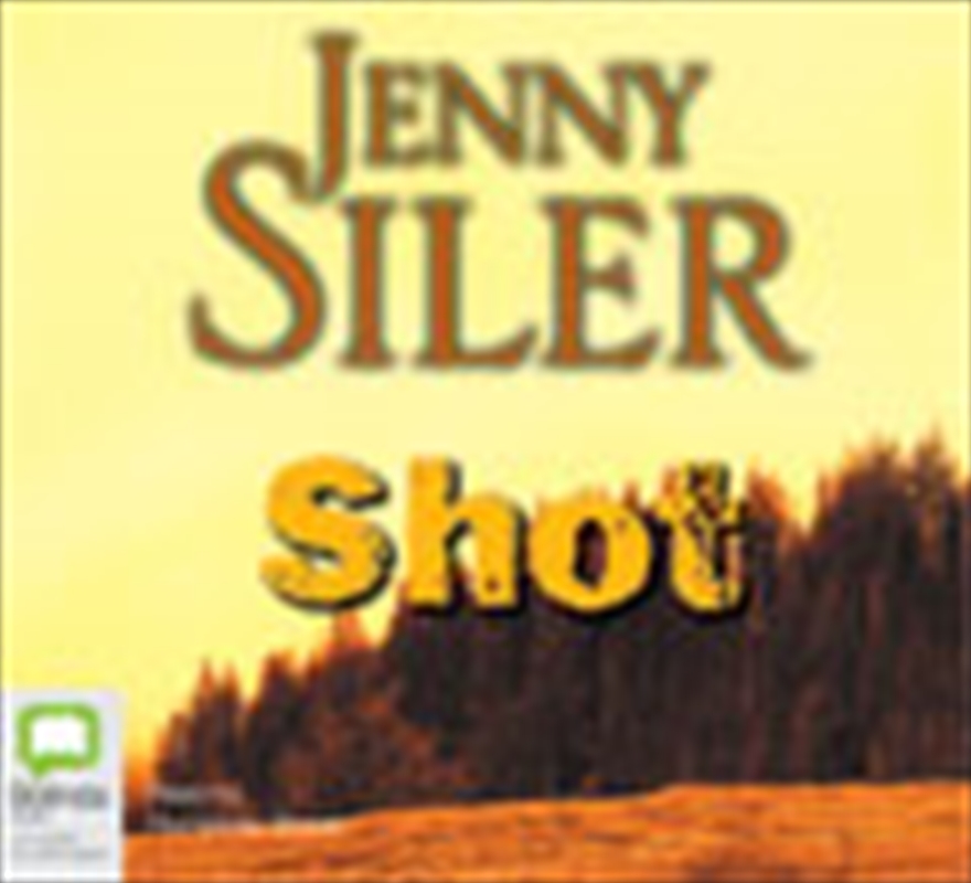 Shot/Product Detail/Crime & Mystery Fiction