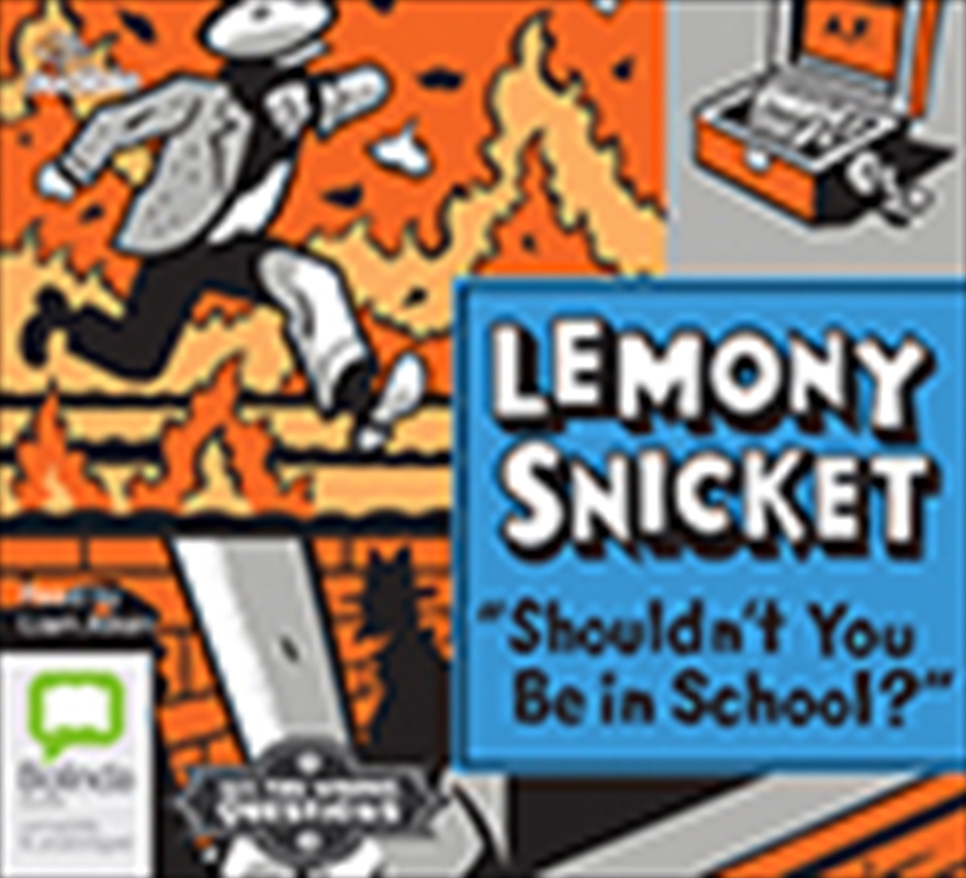 Shouldn’t You Be in School?/Product Detail/Childrens Fiction Books