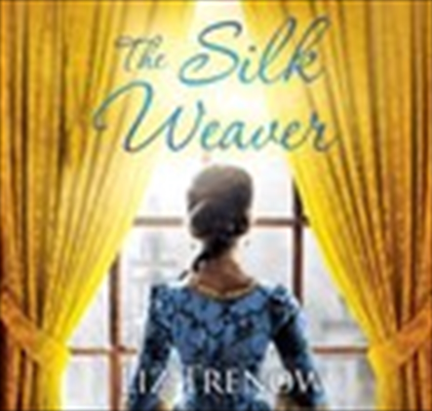 The Silk Weaver/Product Detail/Historical Fiction