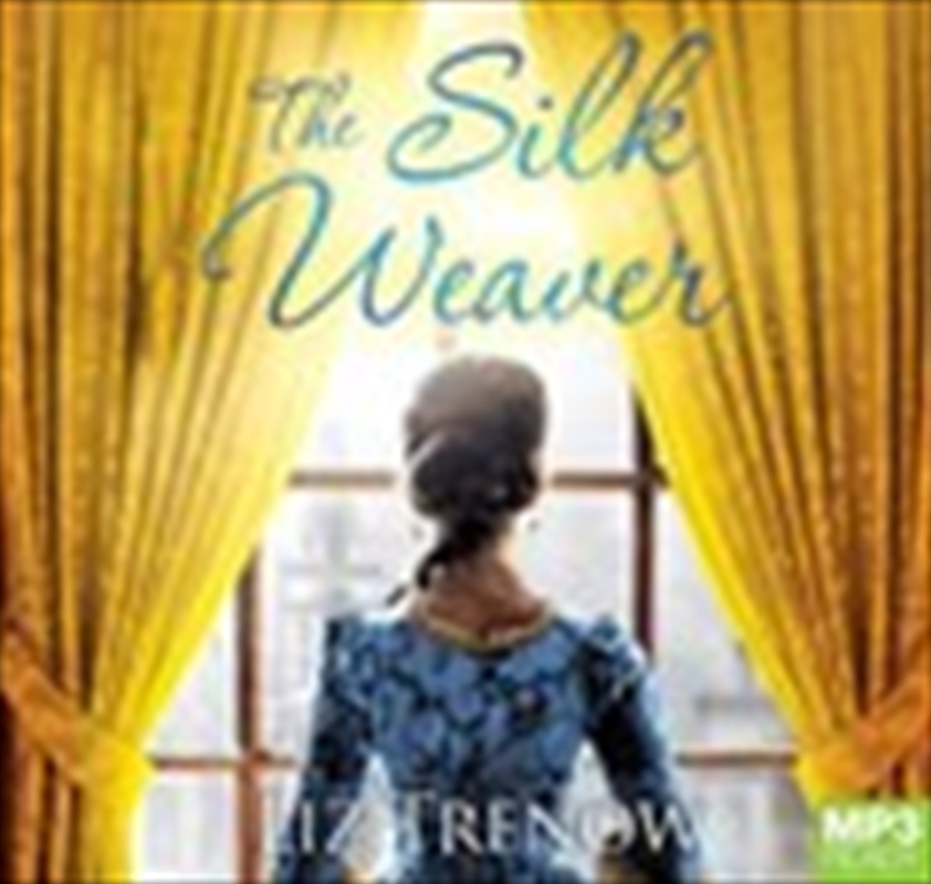 The Silk Weaver/Product Detail/Historical Fiction