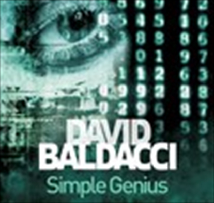 Simple Genius/Product Detail/Crime & Mystery Fiction