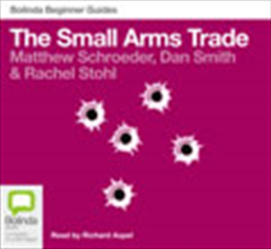 The Small Arms Trade/Product Detail/Arts & Entertainment
